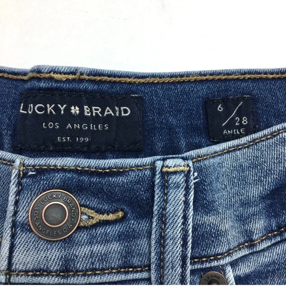 Lucky Brand Jeans
